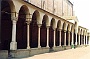 2000-Padova-Portico Chiesa dei Servi.